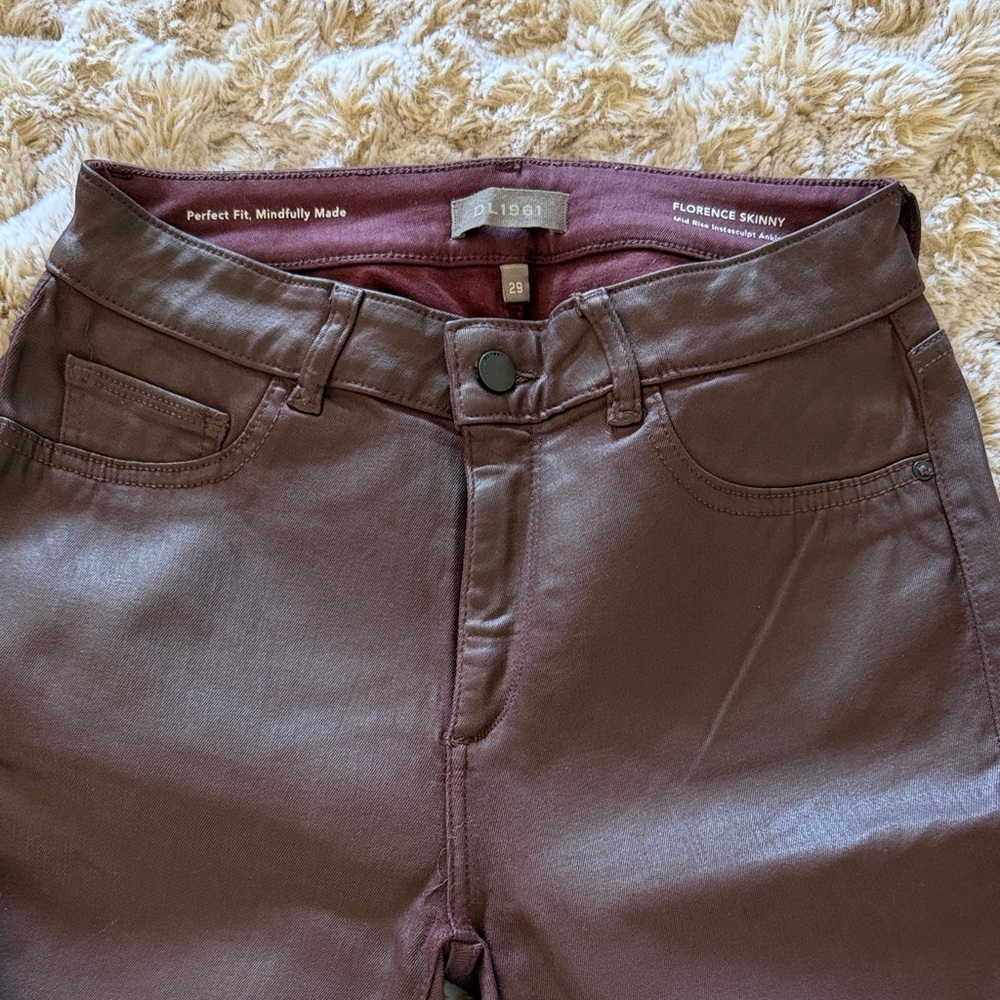 DL1961 Florence Skinny Jeans